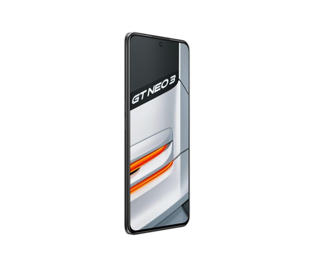 realme GT Neo 3 5G 12/256GB 120Hz 150W OIS White - 1045161 - zdjęcie 2